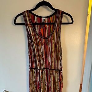 NWT Missoni Sleeveless Dress